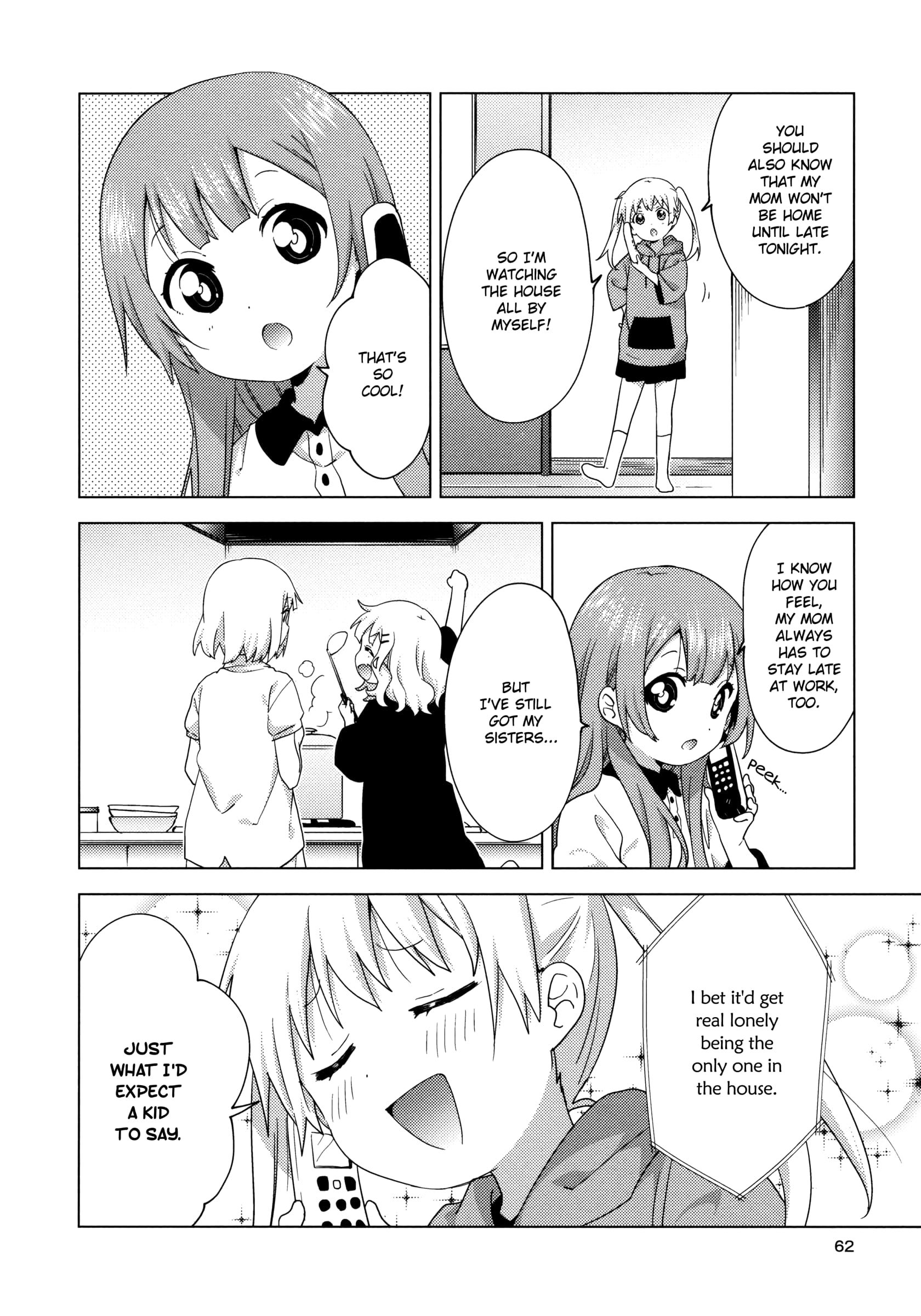 Oomuro-ke chapter 62 page 4