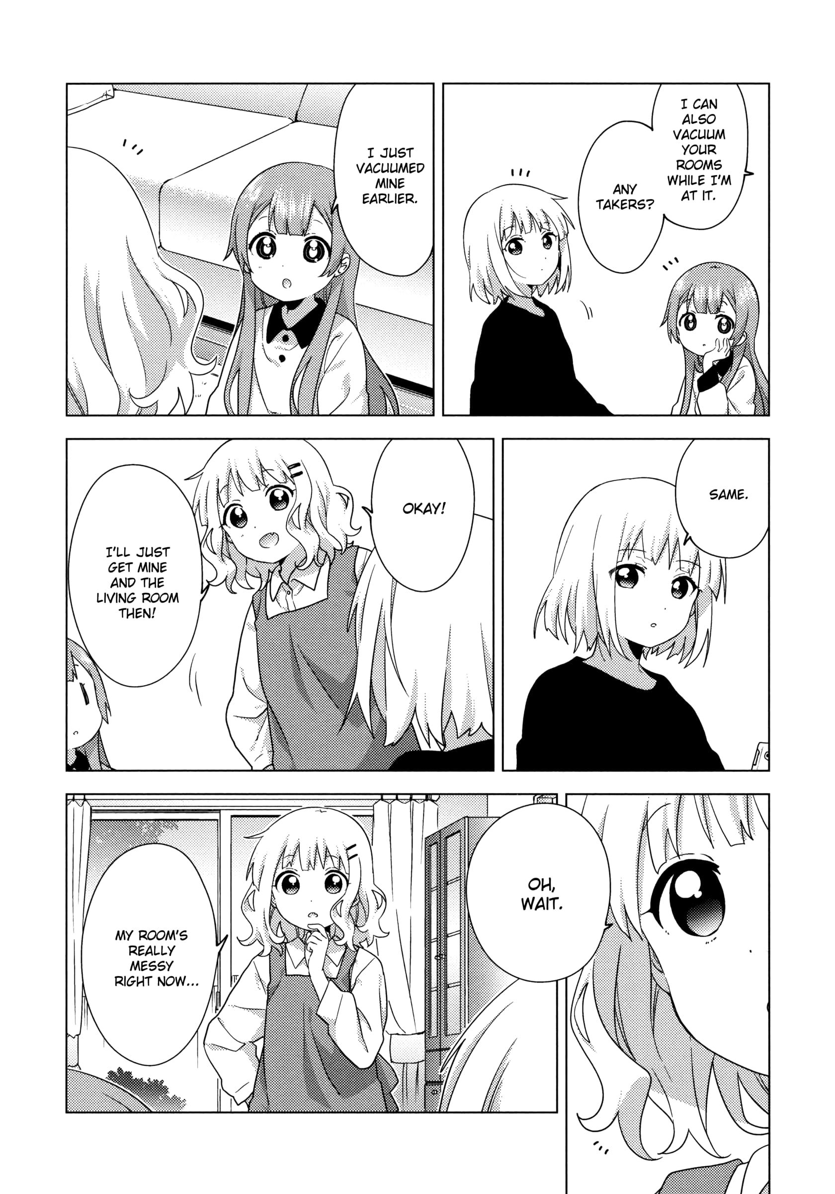 Oomuro-ke chapter 65 page 6