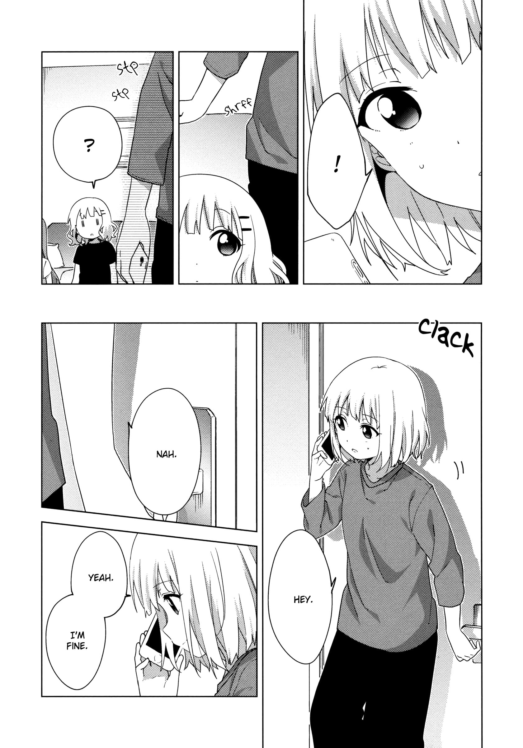 Oomuro-ke chapter 66 page 2