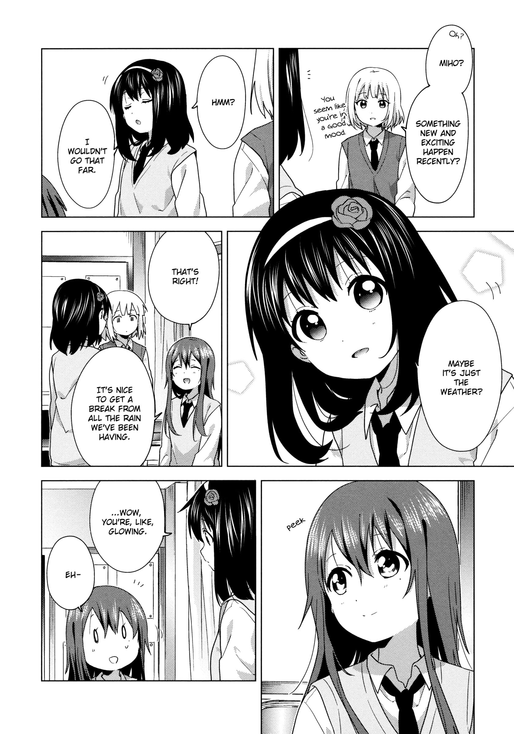 Oomuro-ke chapter 66 page 6