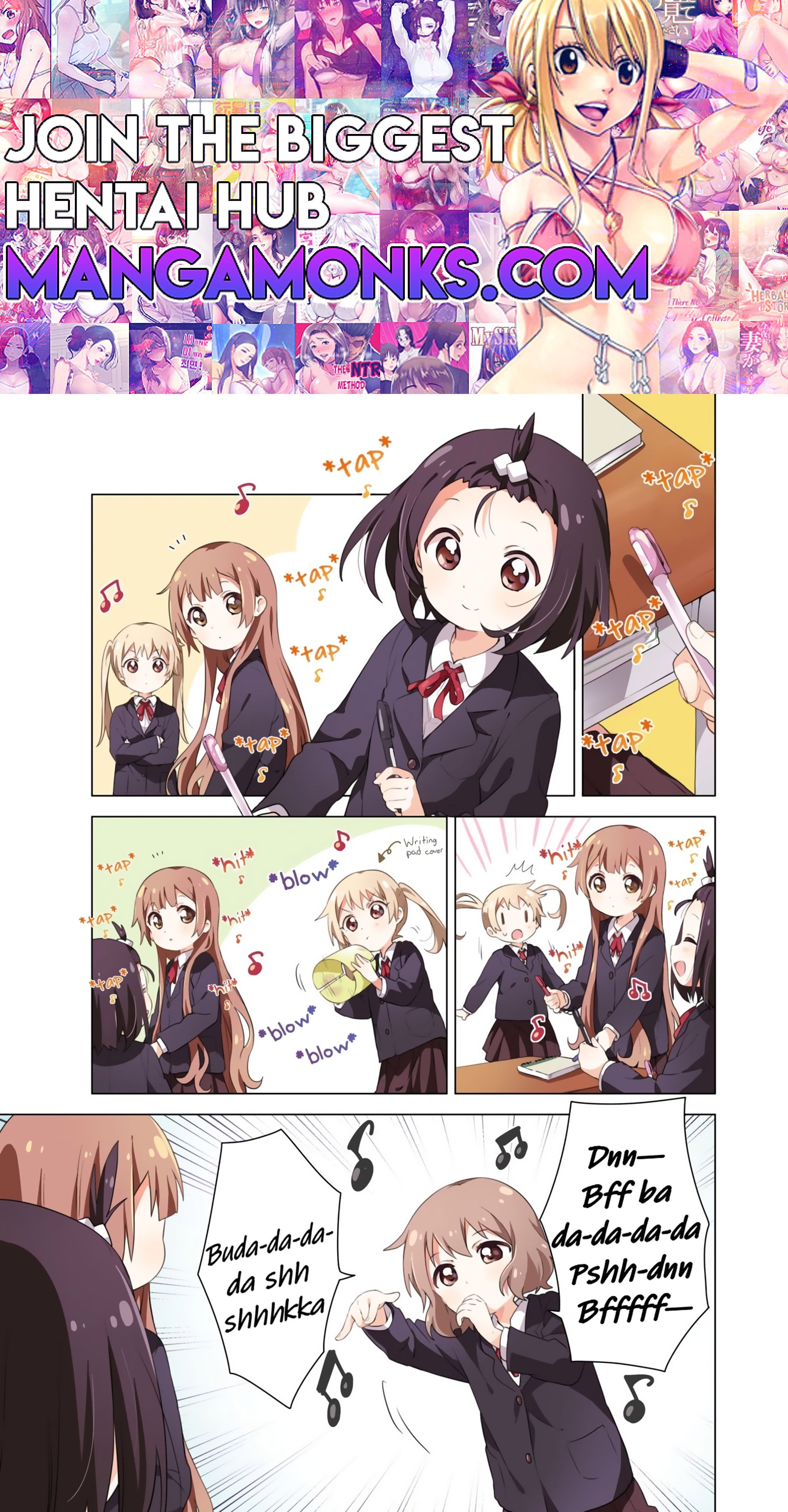 Oomuro-ke chapter 67 page 1