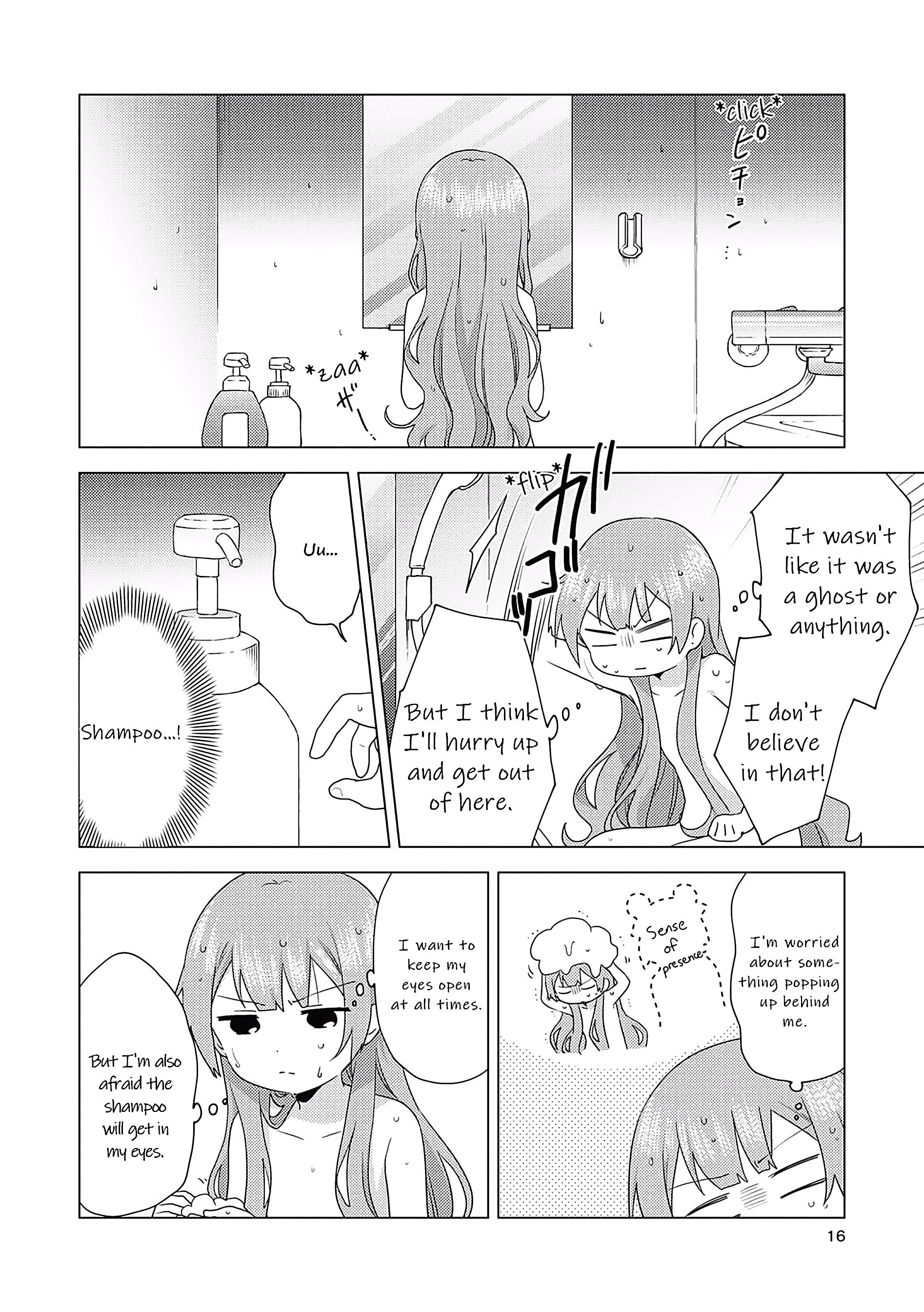 Oomuro-ke chapter 68 page 2