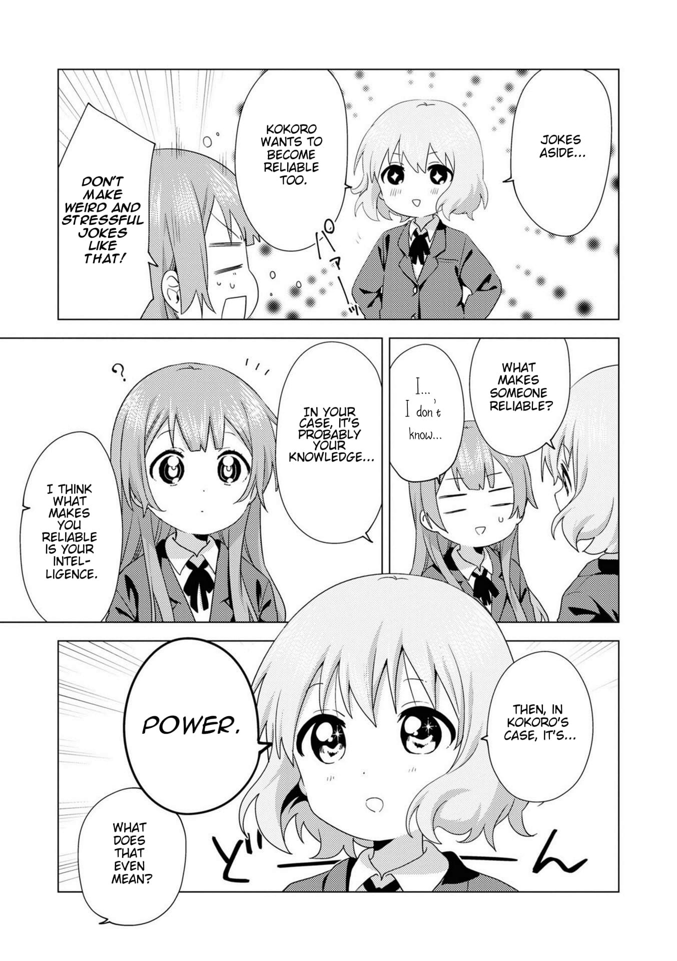 Oomuro-ke chapter 69 page 3