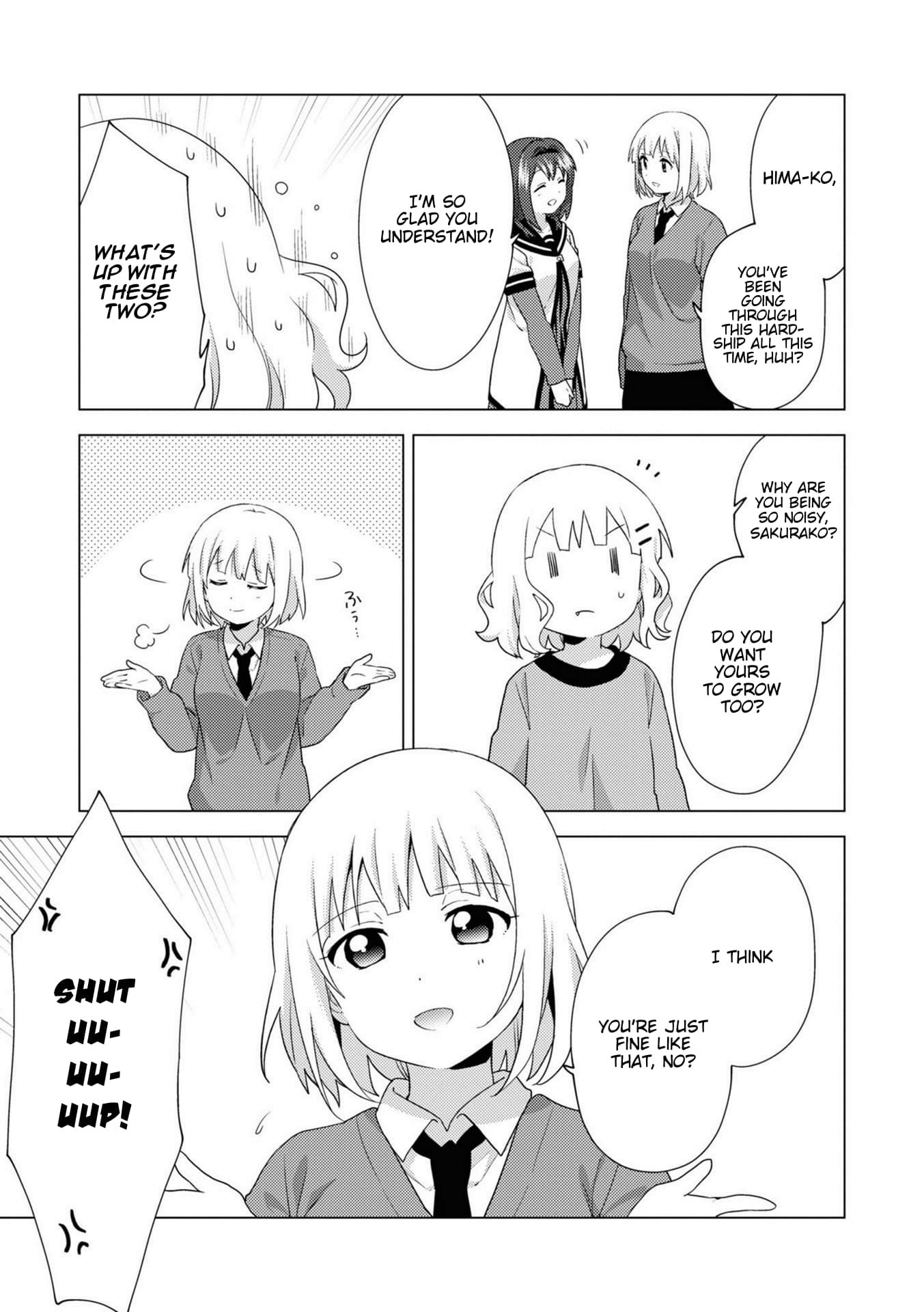 Oomuro-ke chapter 70 page 5