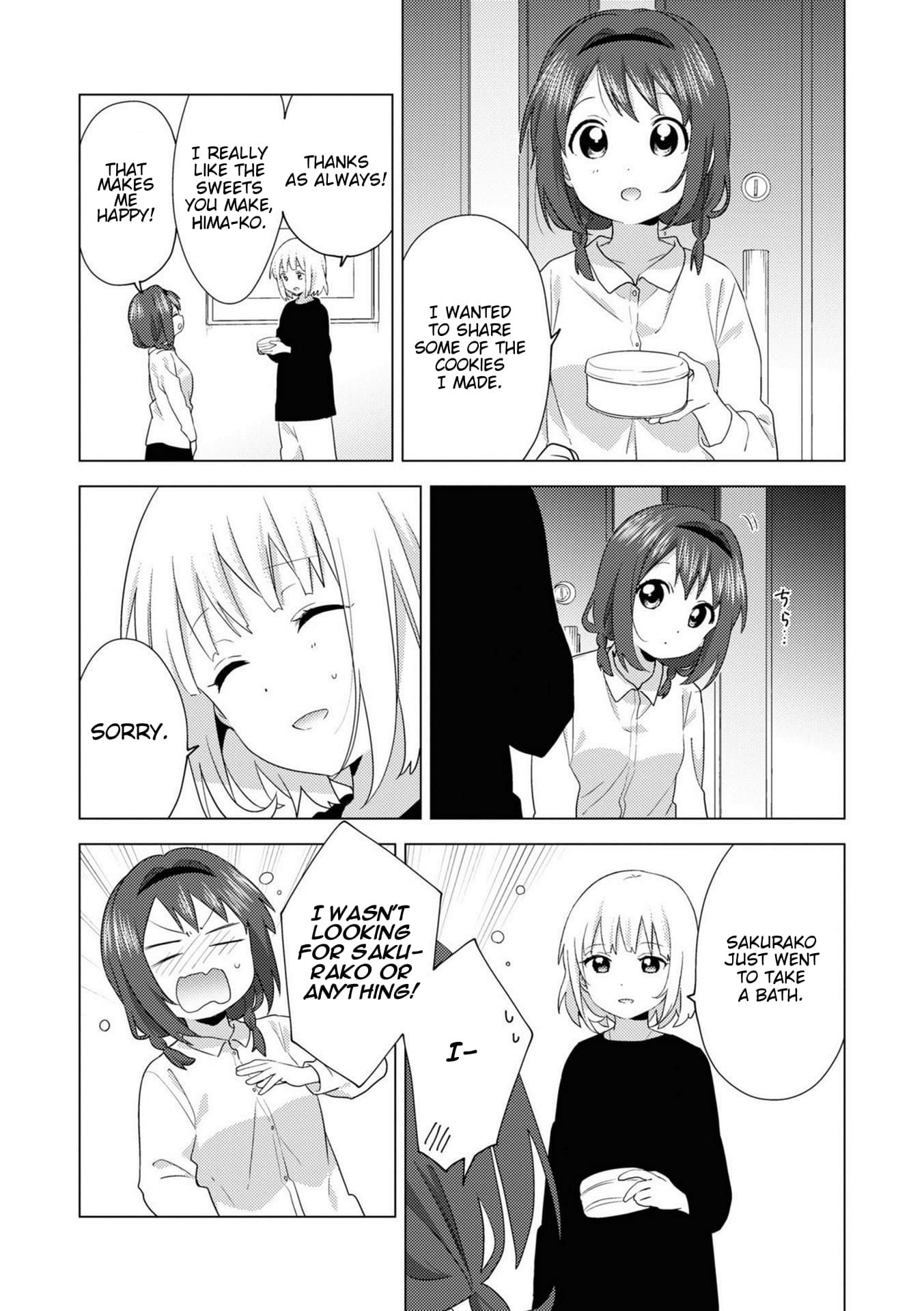 Oomuro-ke chapter 73 page 2