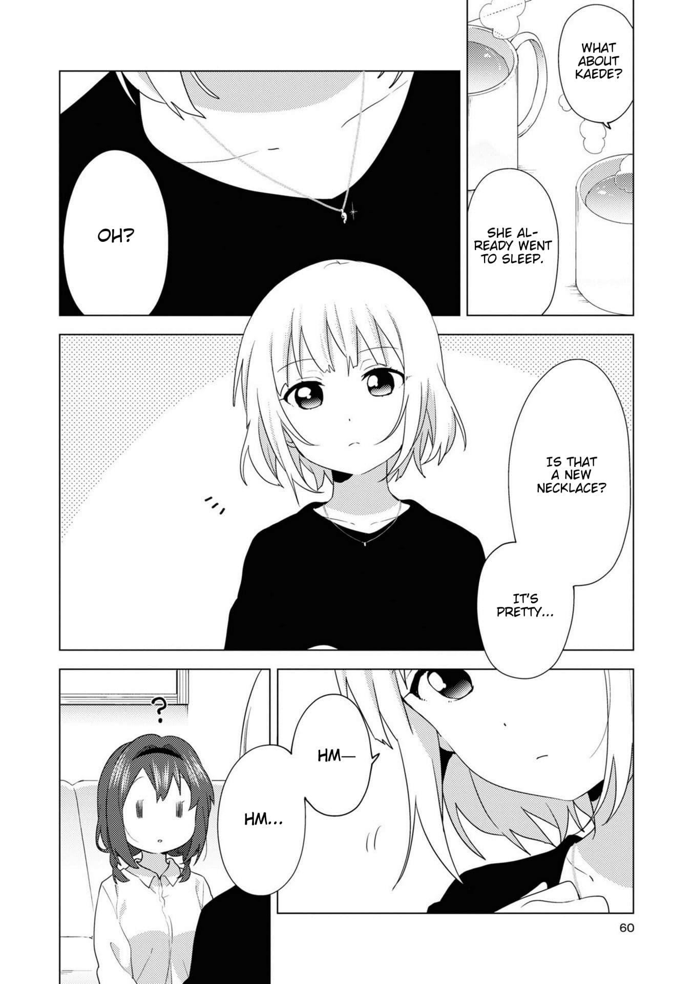 Oomuro-ke chapter 73 page 4