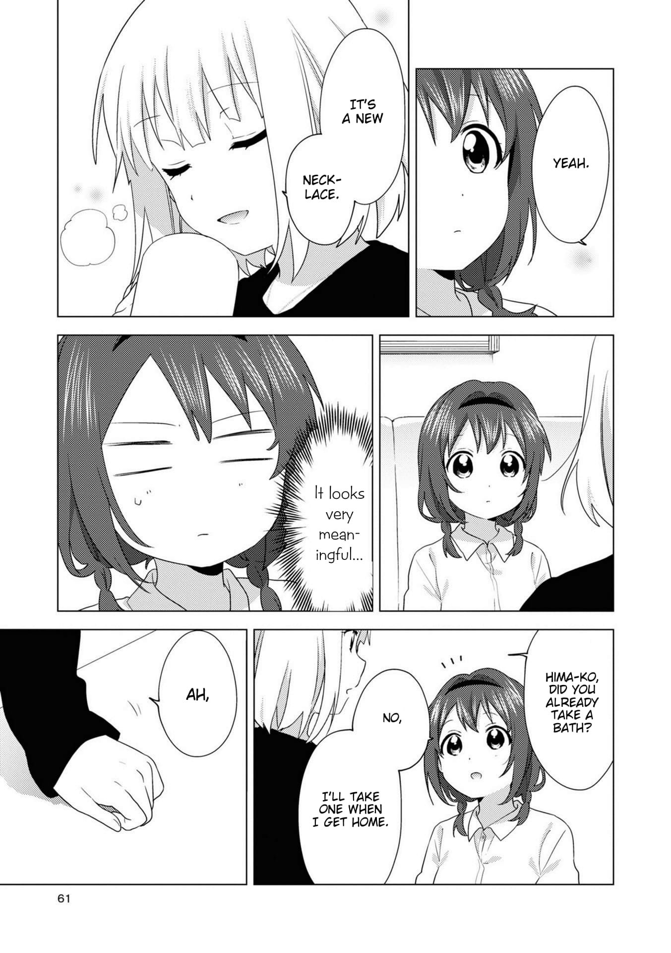 Oomuro-ke chapter 73 page 5