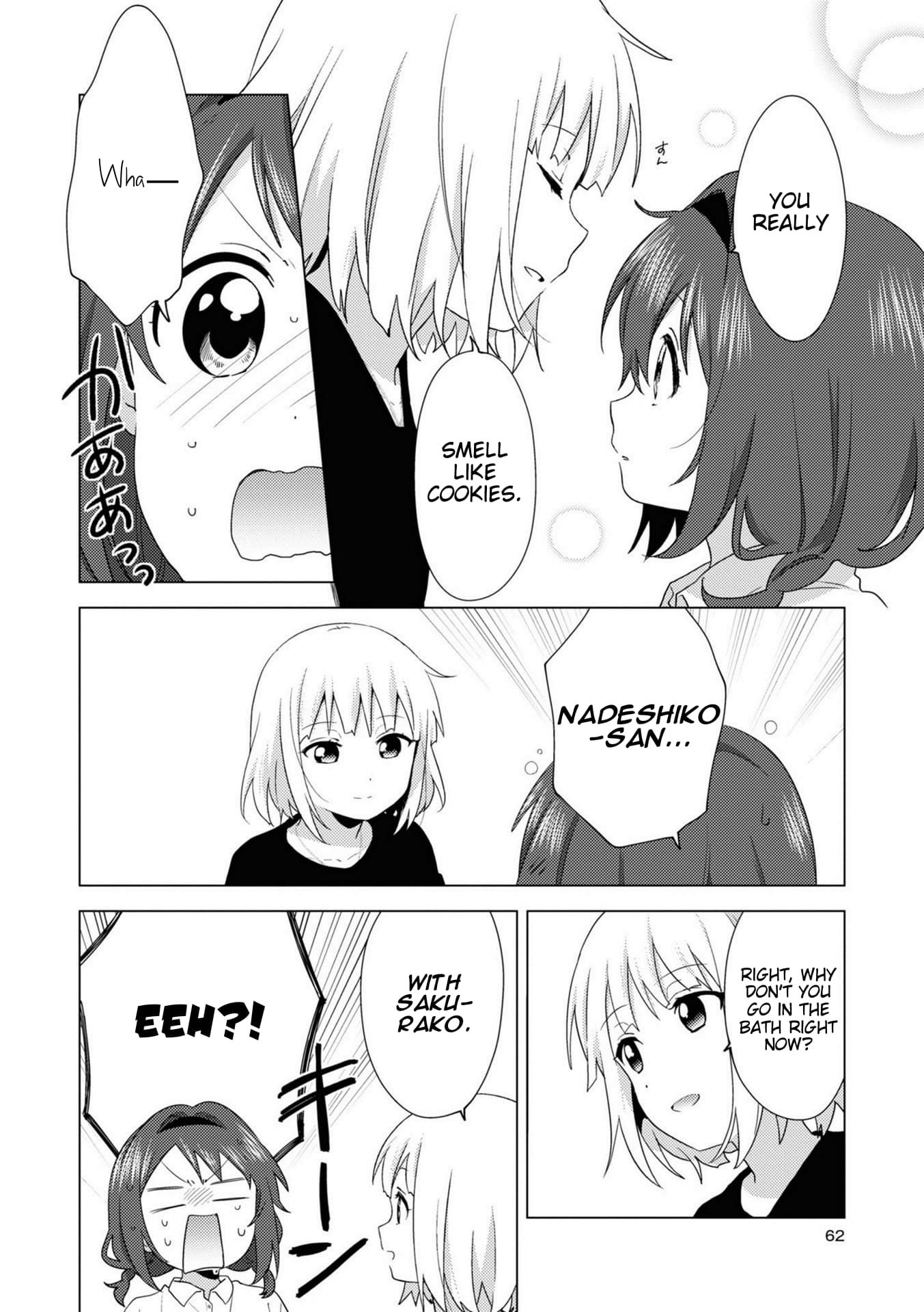 Oomuro-ke chapter 73 page 6