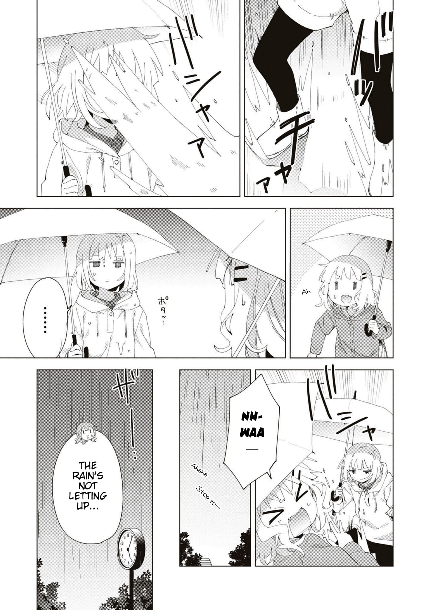 Oomuro-ke chapter 80 page 11