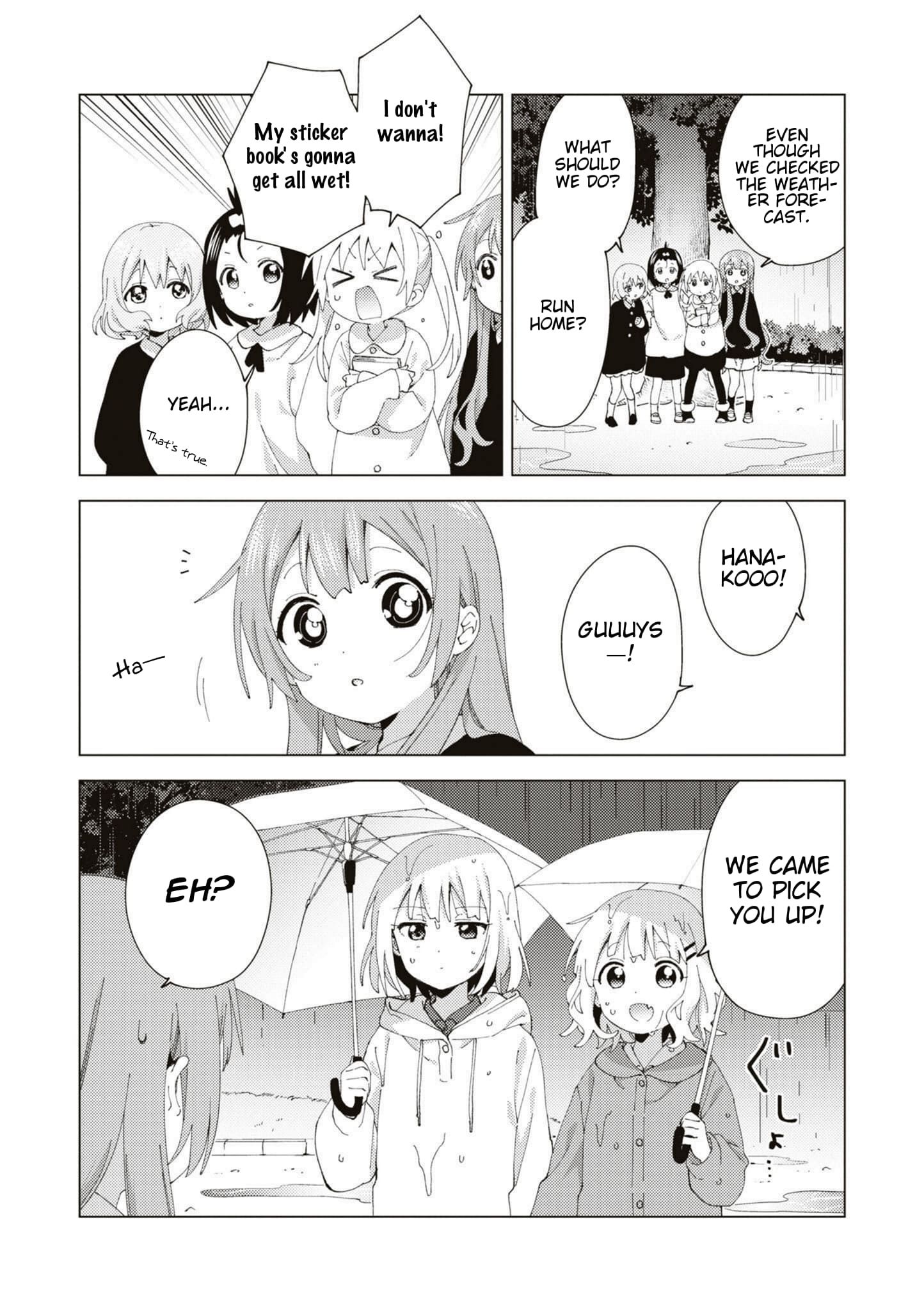 Oomuro-ke chapter 80 page 12