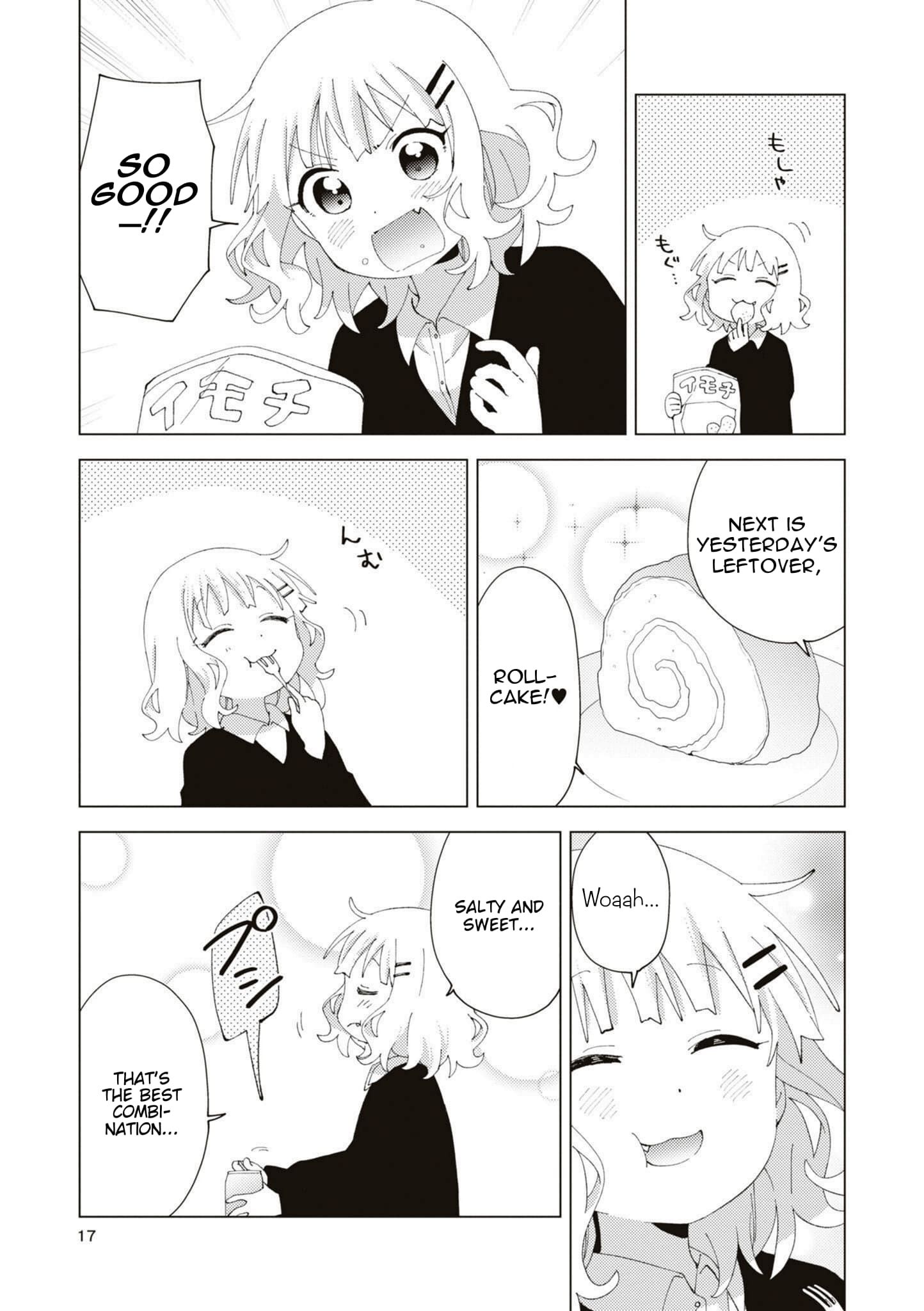 Oomuro-ke chapter 81 page 5