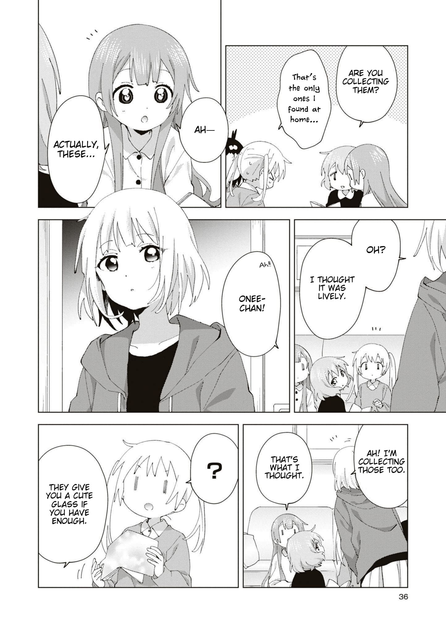 Oomuro-ke chapter 83 page 6