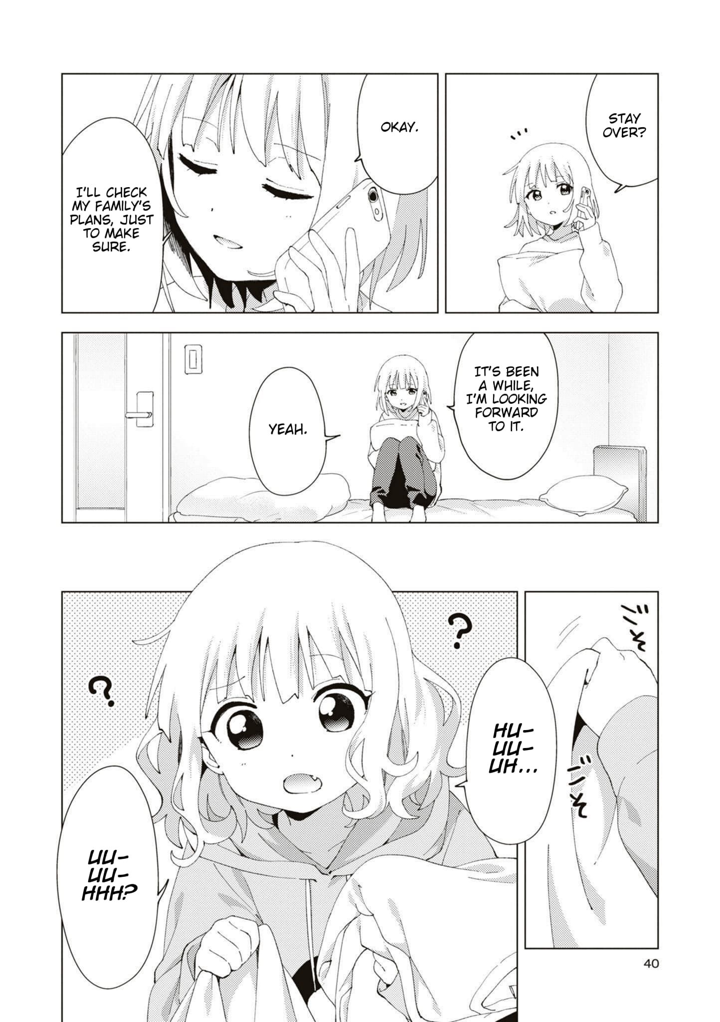 Oomuro-ke chapter 84 page 2