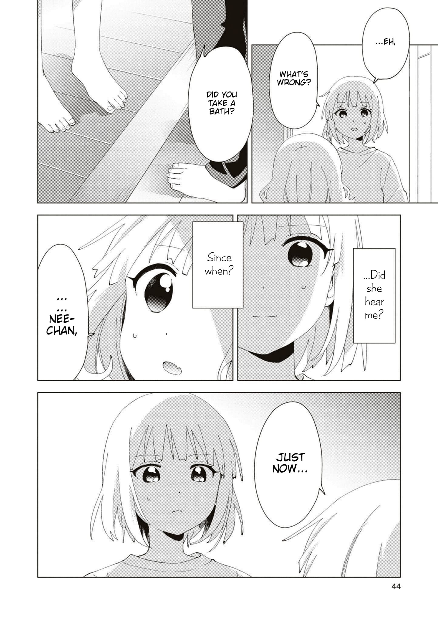 Oomuro-ke chapter 84 page 6