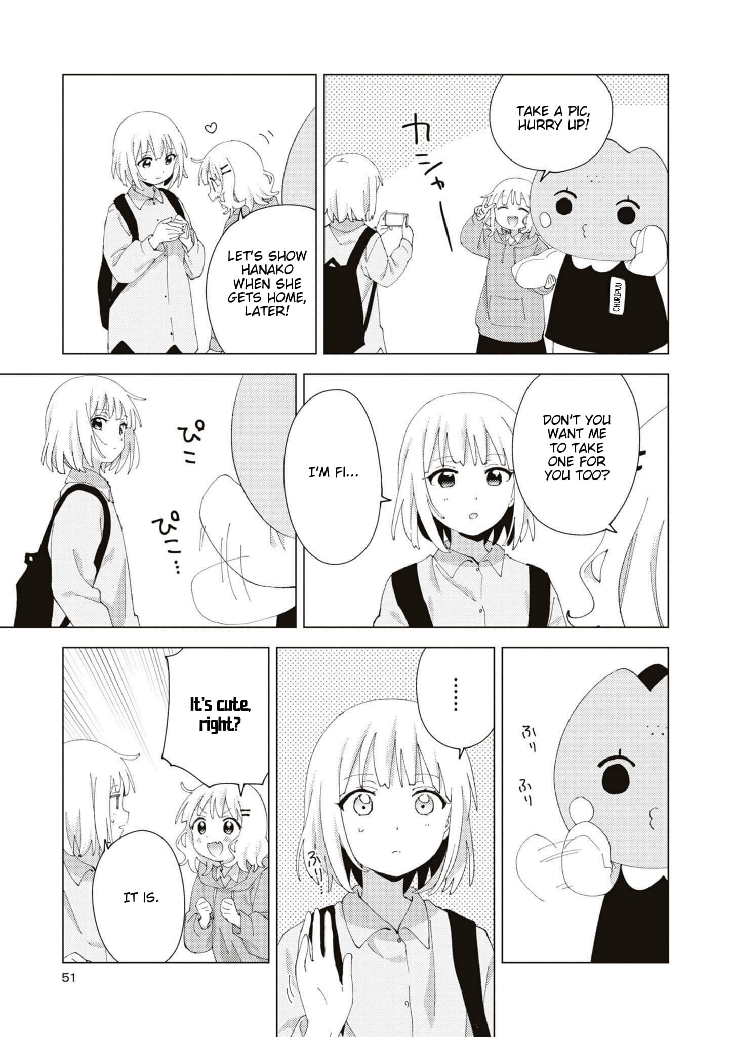 Oomuro-ke chapter 85 page 5