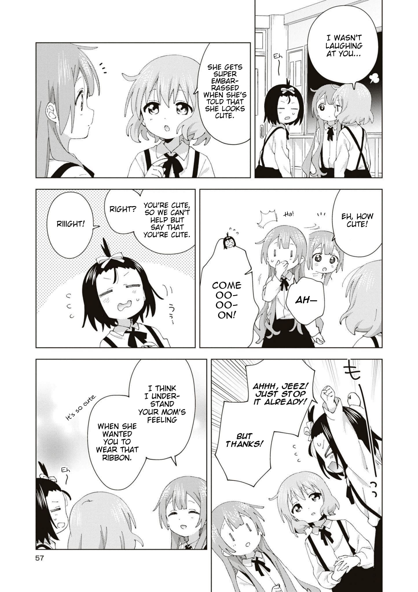 Oomuro-ke chapter 86 page 3