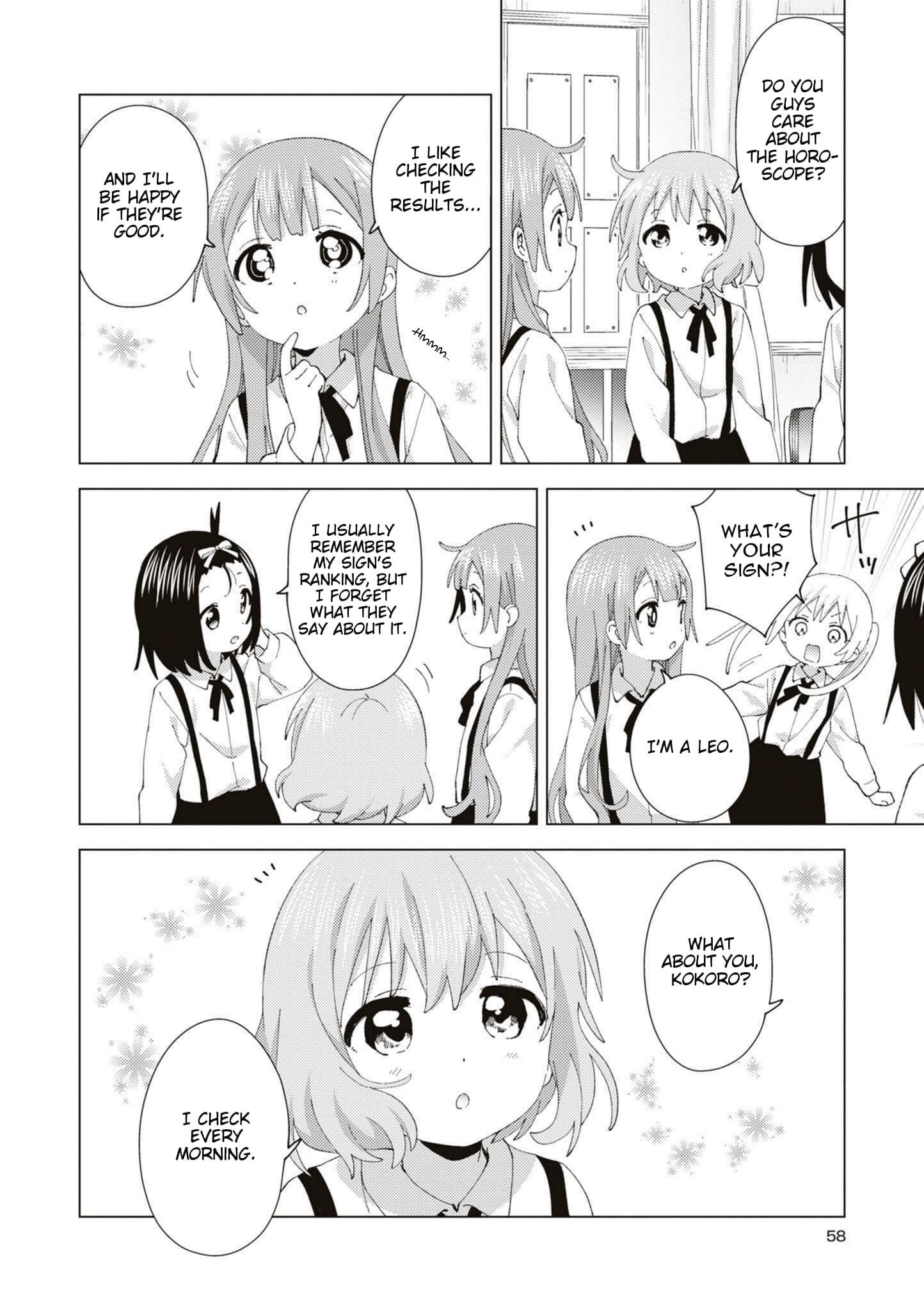 Oomuro-ke chapter 86 page 4