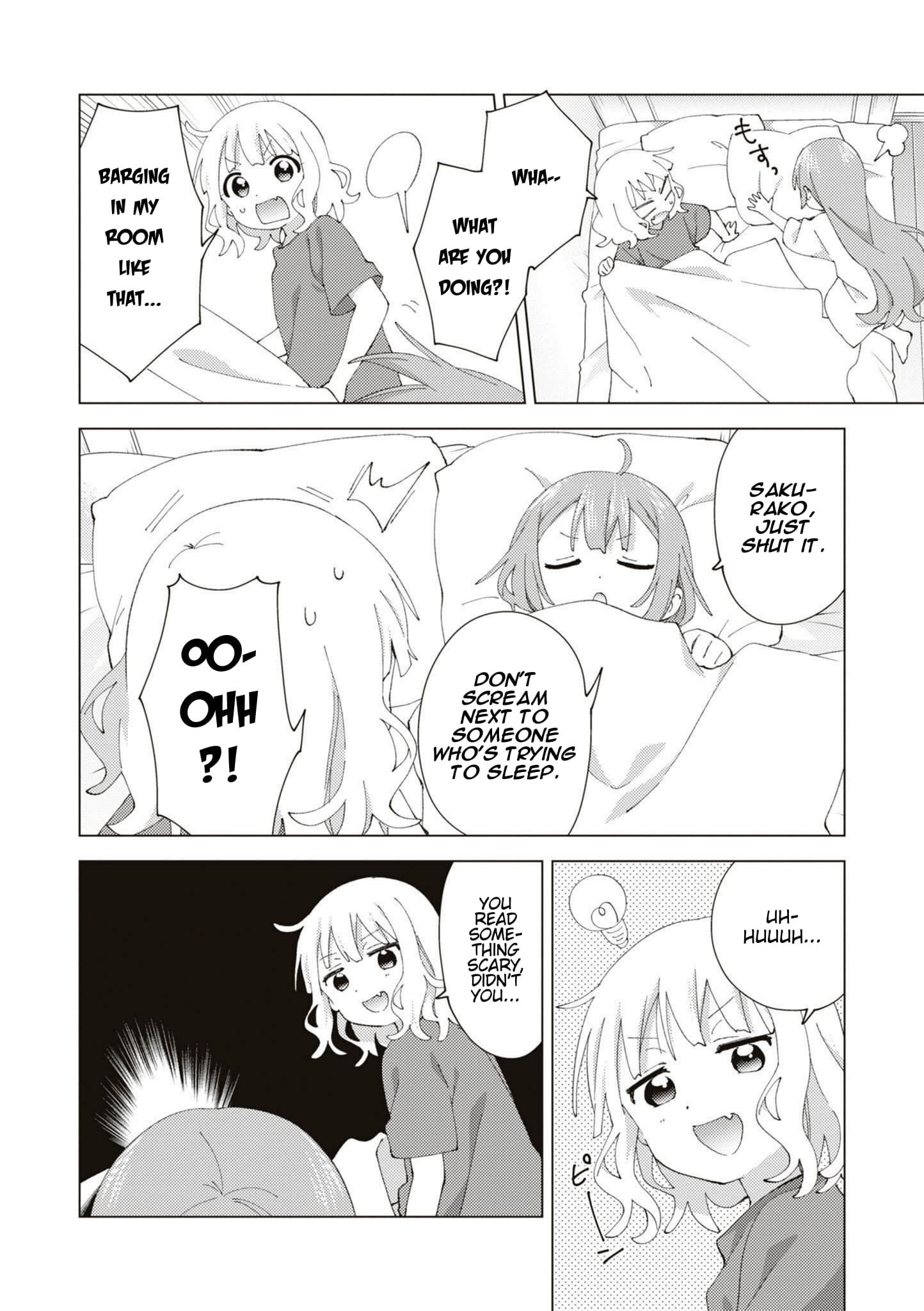 Oomuro-ke chapter 88 page 2