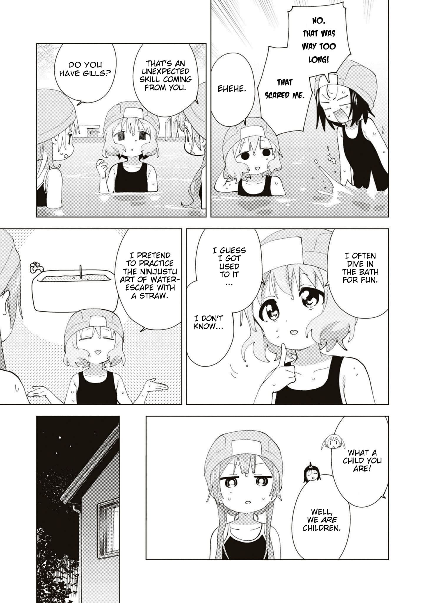 Oomuro-ke chapter 89 page 7