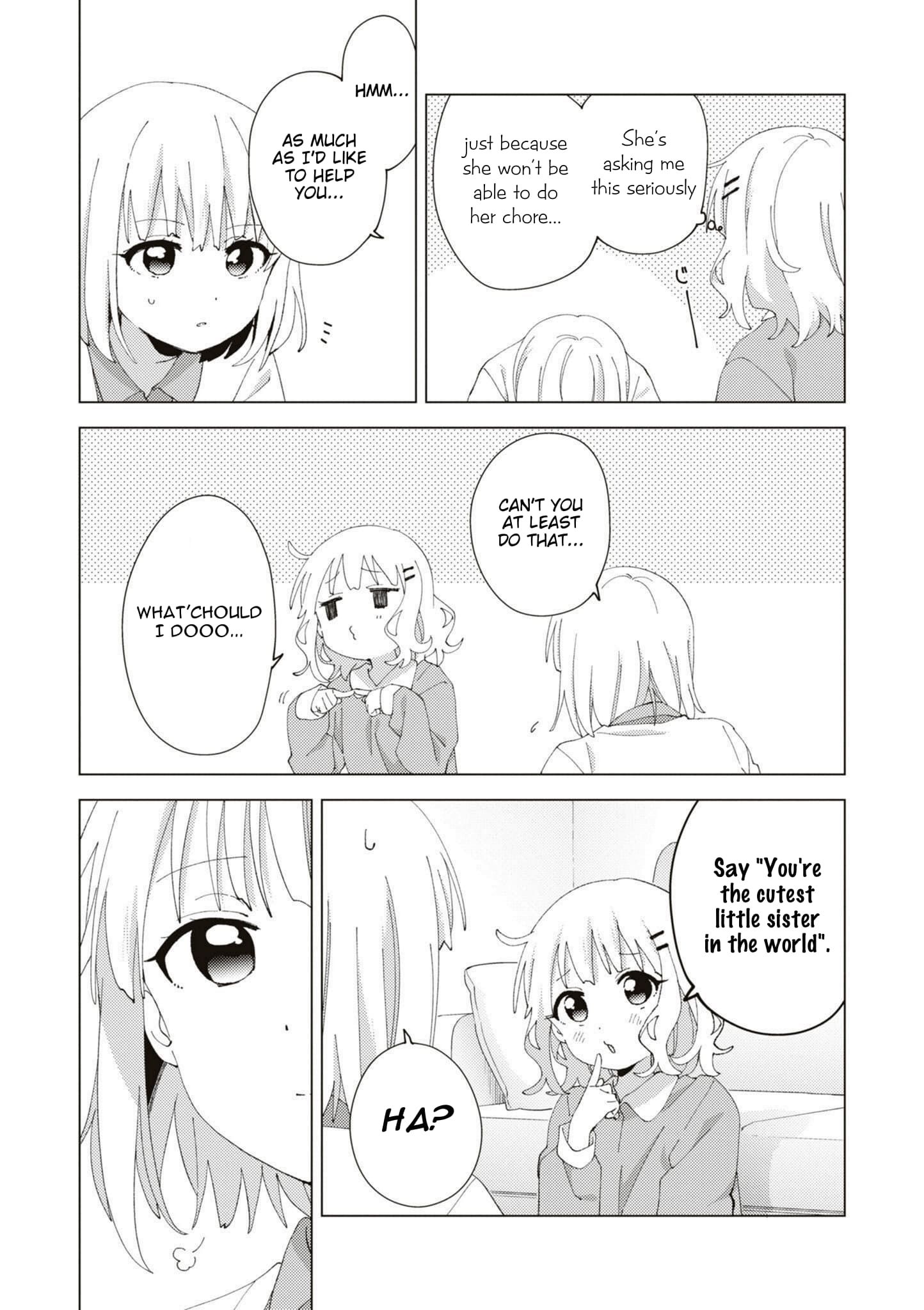 Oomuro-ke chapter 91 page 3