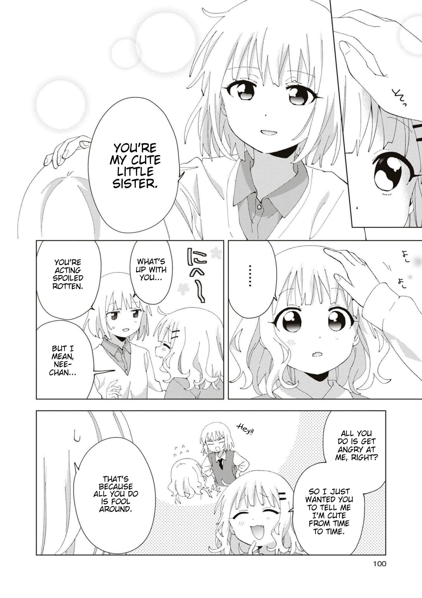 Oomuro-ke chapter 91 page 4