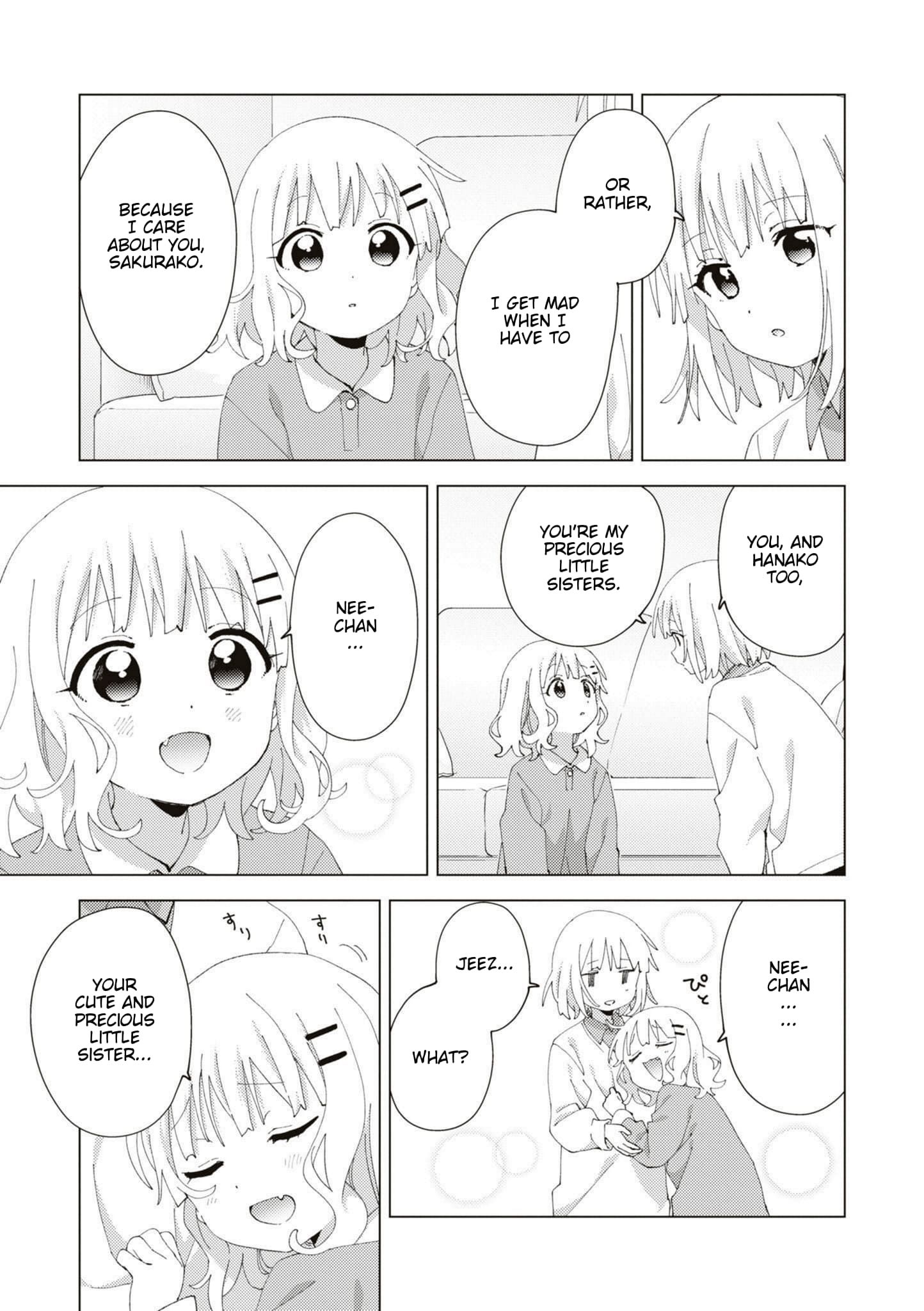 Oomuro-ke chapter 91 page 5