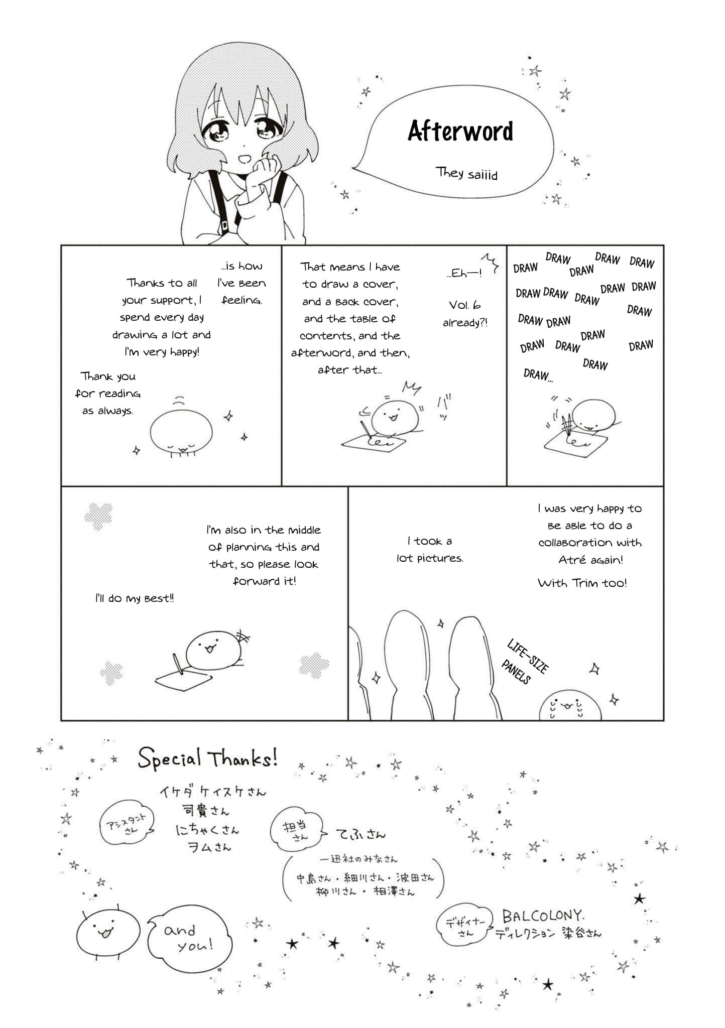 Oomuro-ke chapter 92 page 10