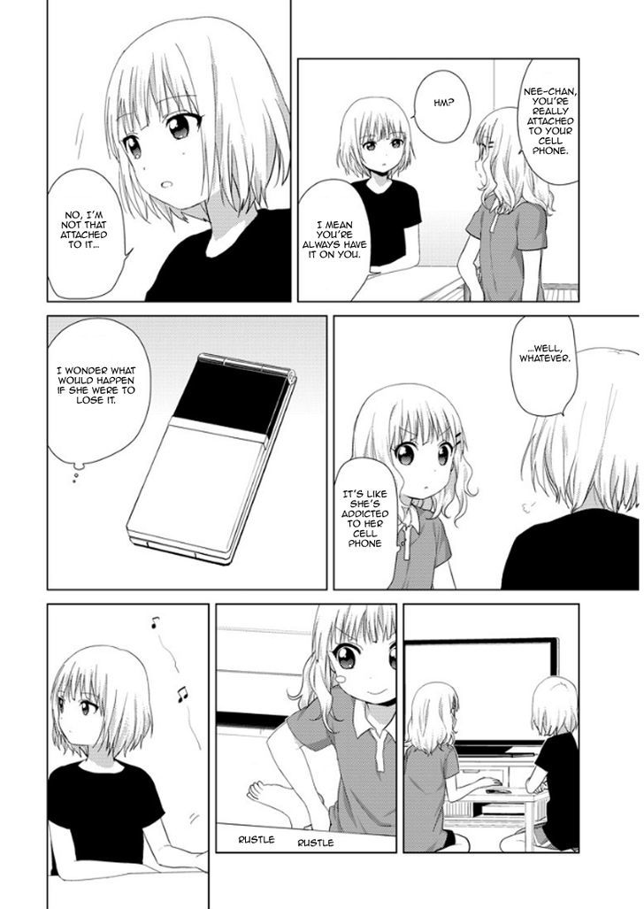 Oomuroke chapter 10 page 4