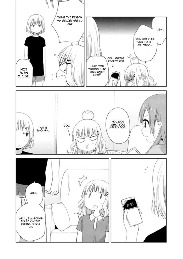 Oomuroke chapter 10 page 6