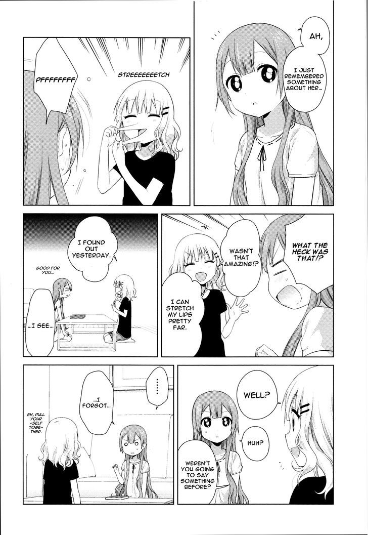 Oomuroke chapter 11 page 5