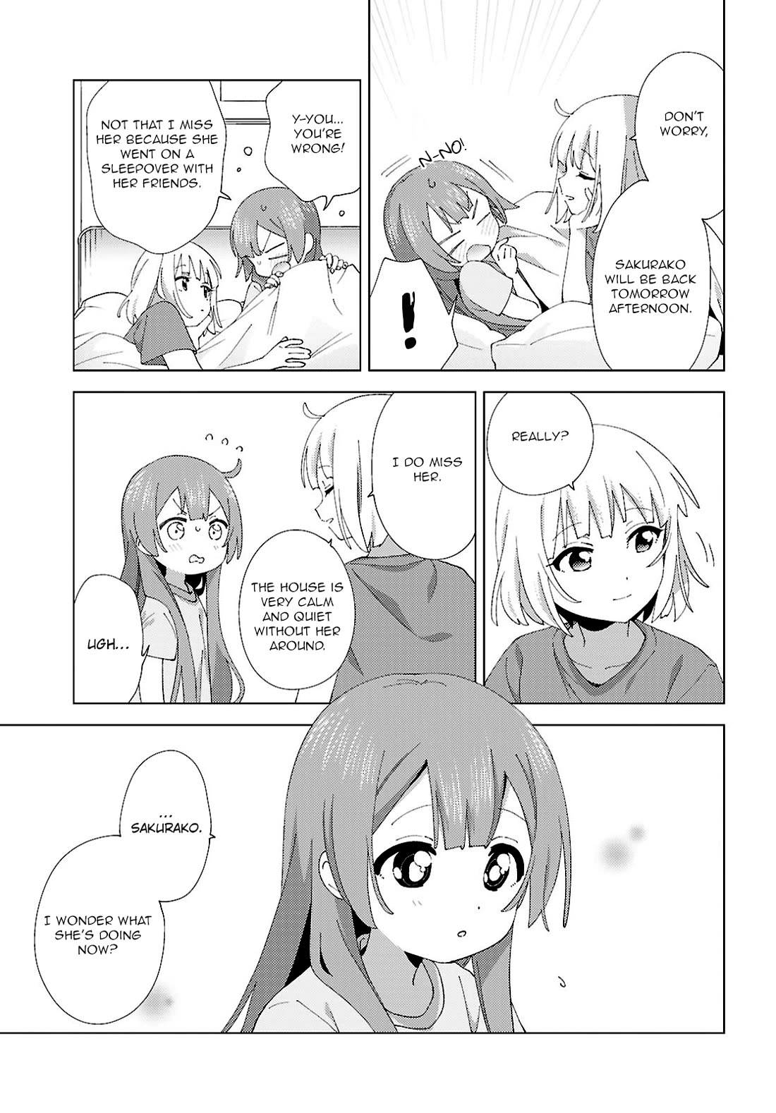 Oomuroke chapter 114 page 3