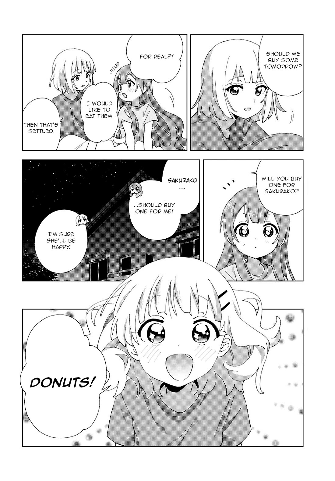 Oomuroke chapter 114 page 6