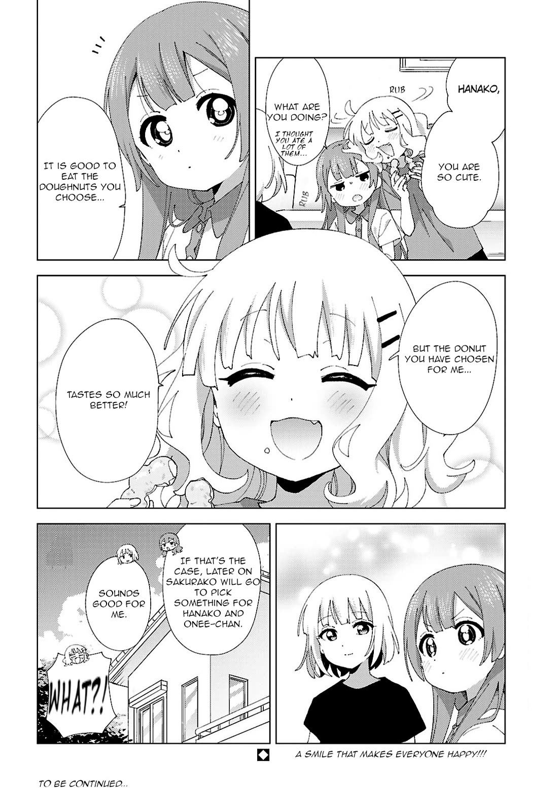 Oomuroke chapter 114 page 8