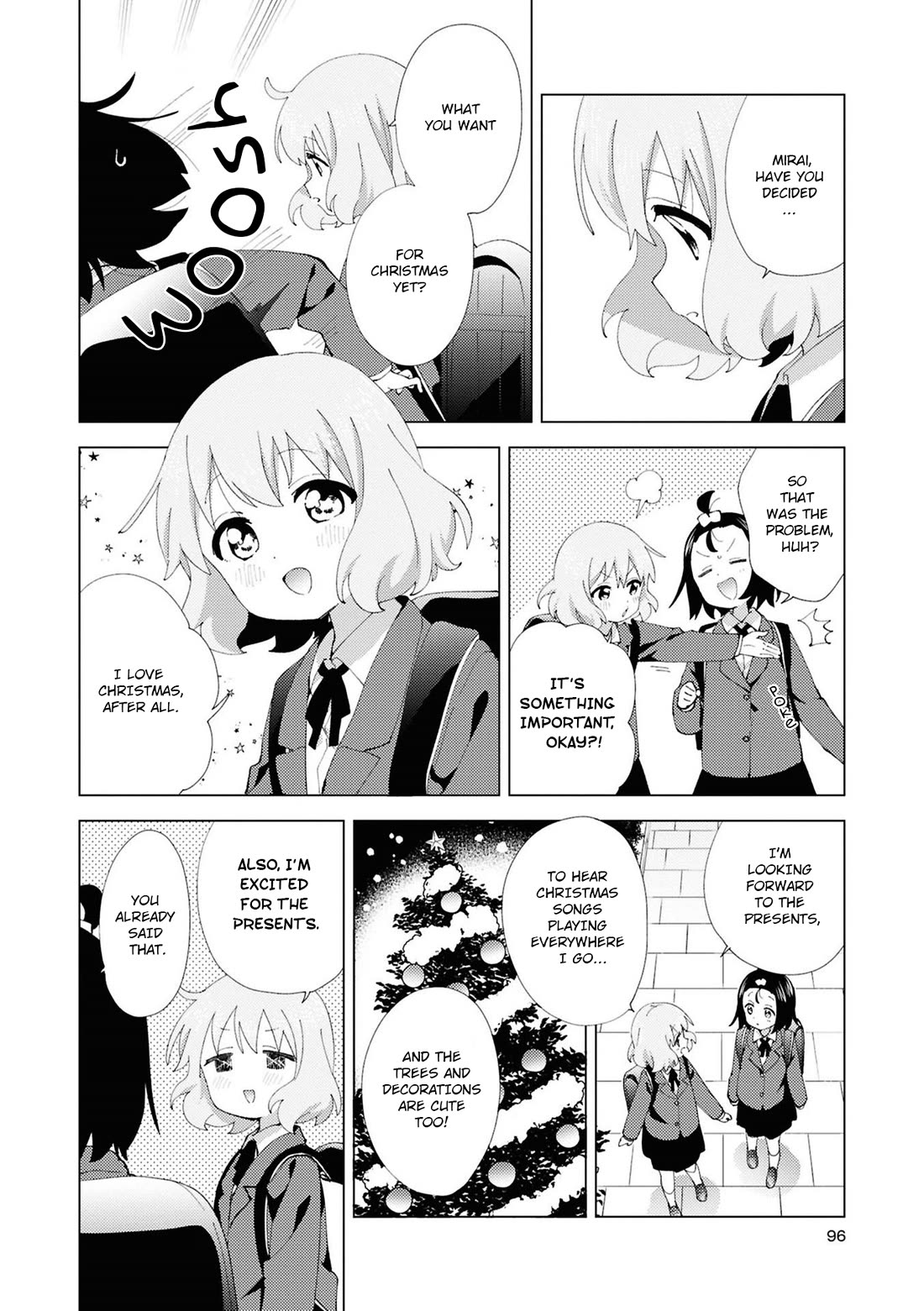 Oomuroke chapter 116 page 2