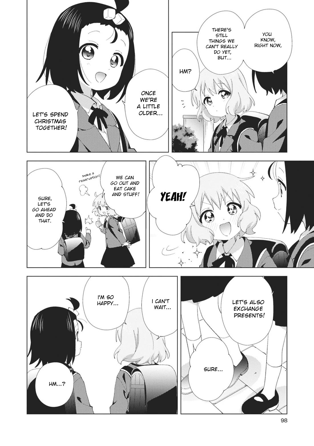 Oomuroke chapter 116 page 4