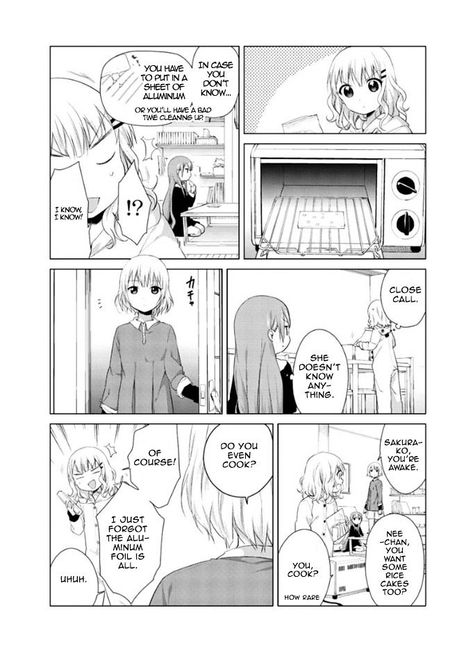 Oomuroke chapter 13 page 2