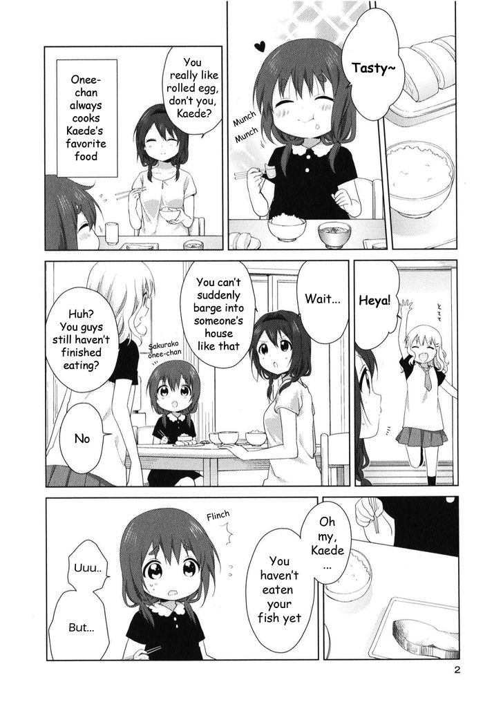 Oomuroke chapter 19.5 page 2