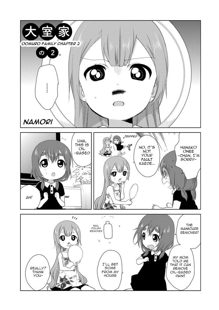 Oomuroke chapter 2 page 2