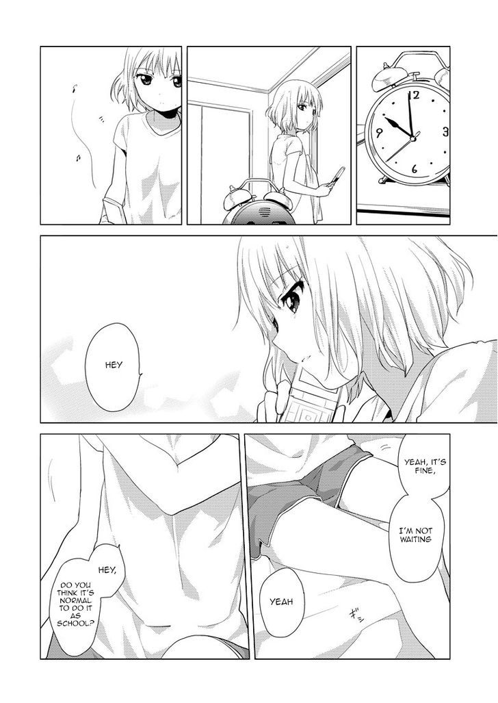 Oomuroke chapter 3 page 5