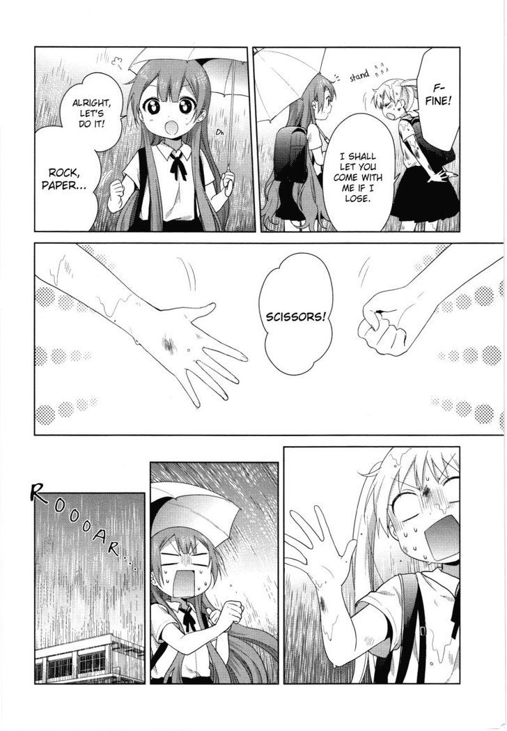 Oomuroke chapter 35 page 6