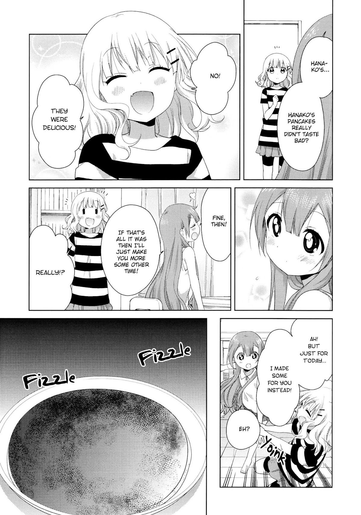 Oomuroke chapter 43 page 5