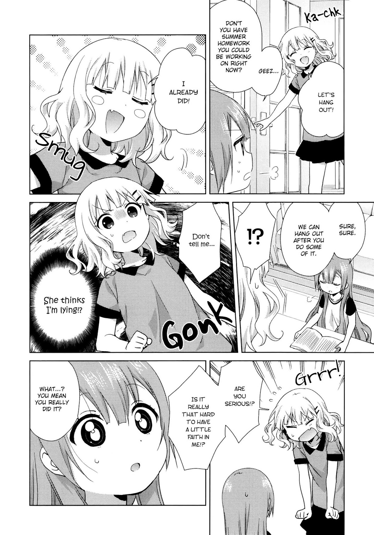 Oomuroke chapter 48 page 2