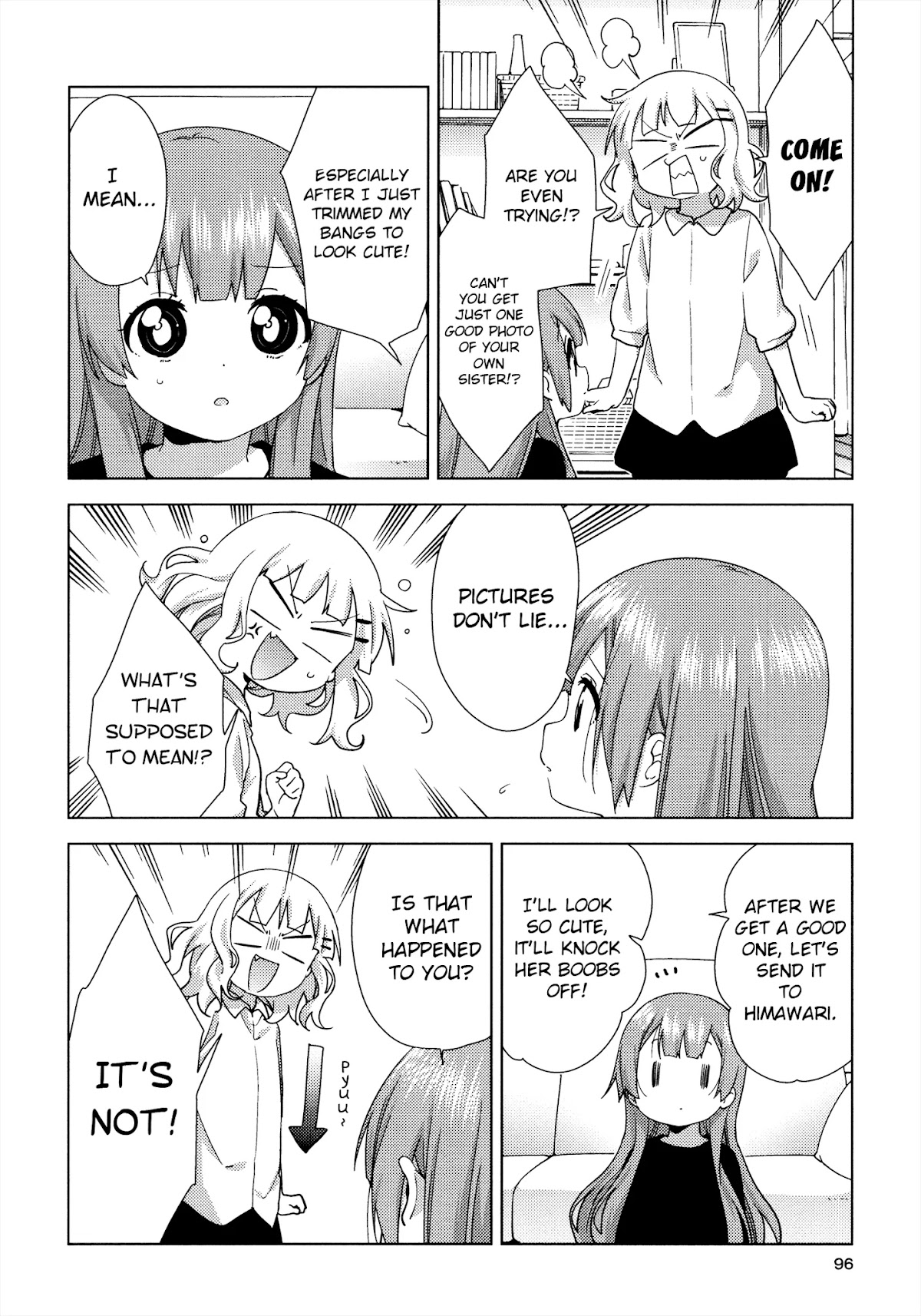 Oomuroke chapter 53 page 2