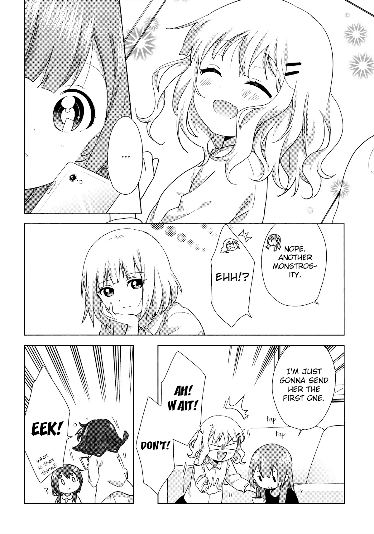 Oomuroke chapter 53 page 6