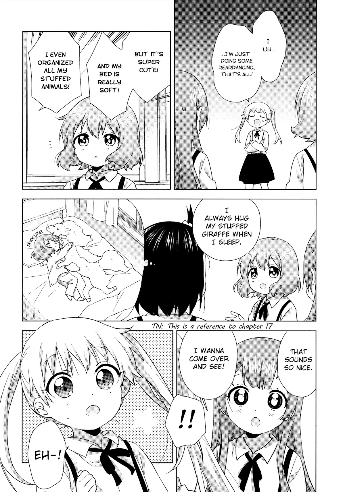 Oomuroke chapter 54 page 4