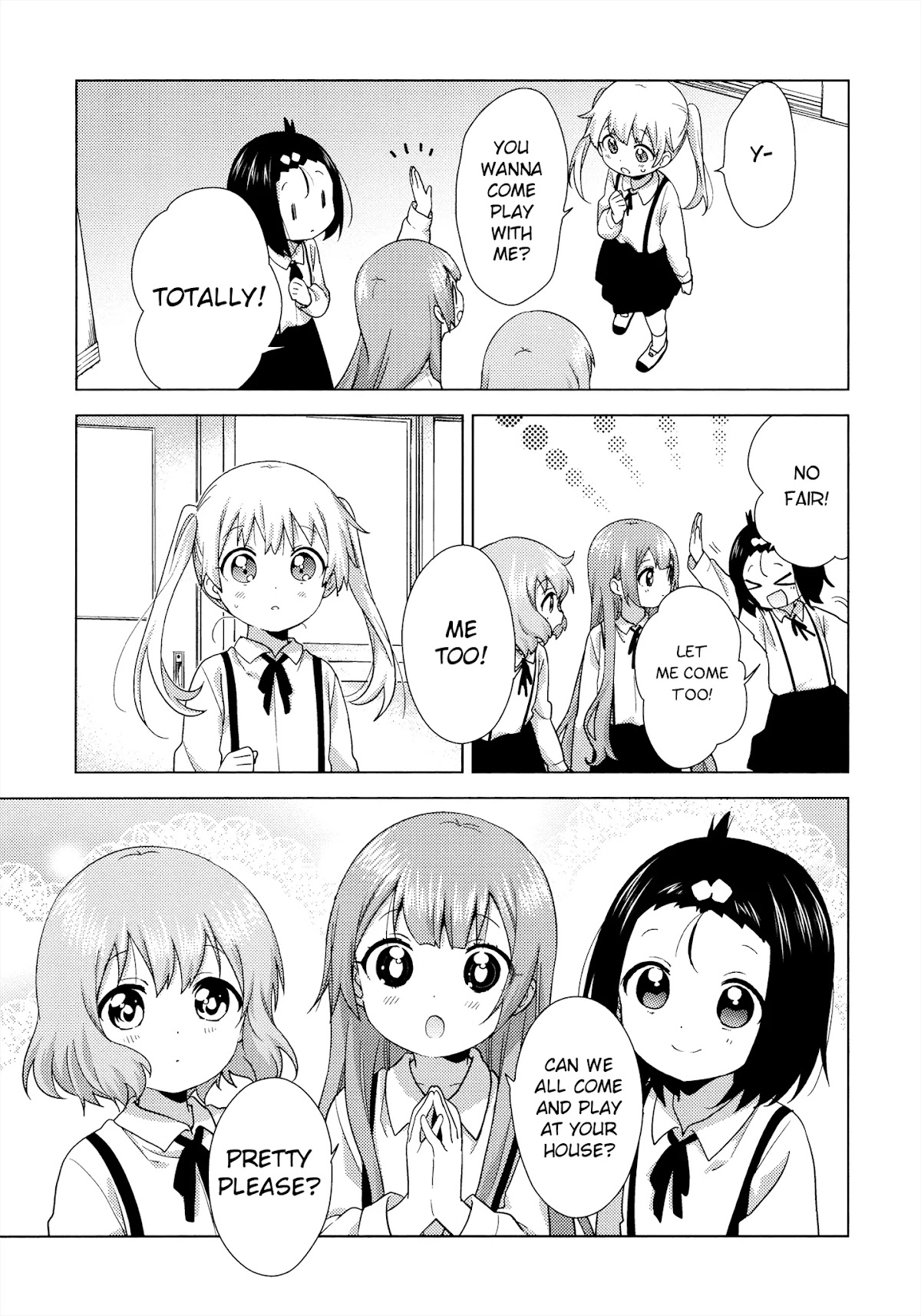 Oomuroke chapter 54 page 5