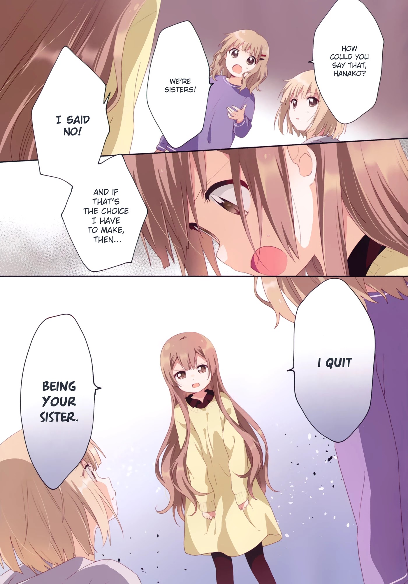 Oomuroke chapter 56 page 1
