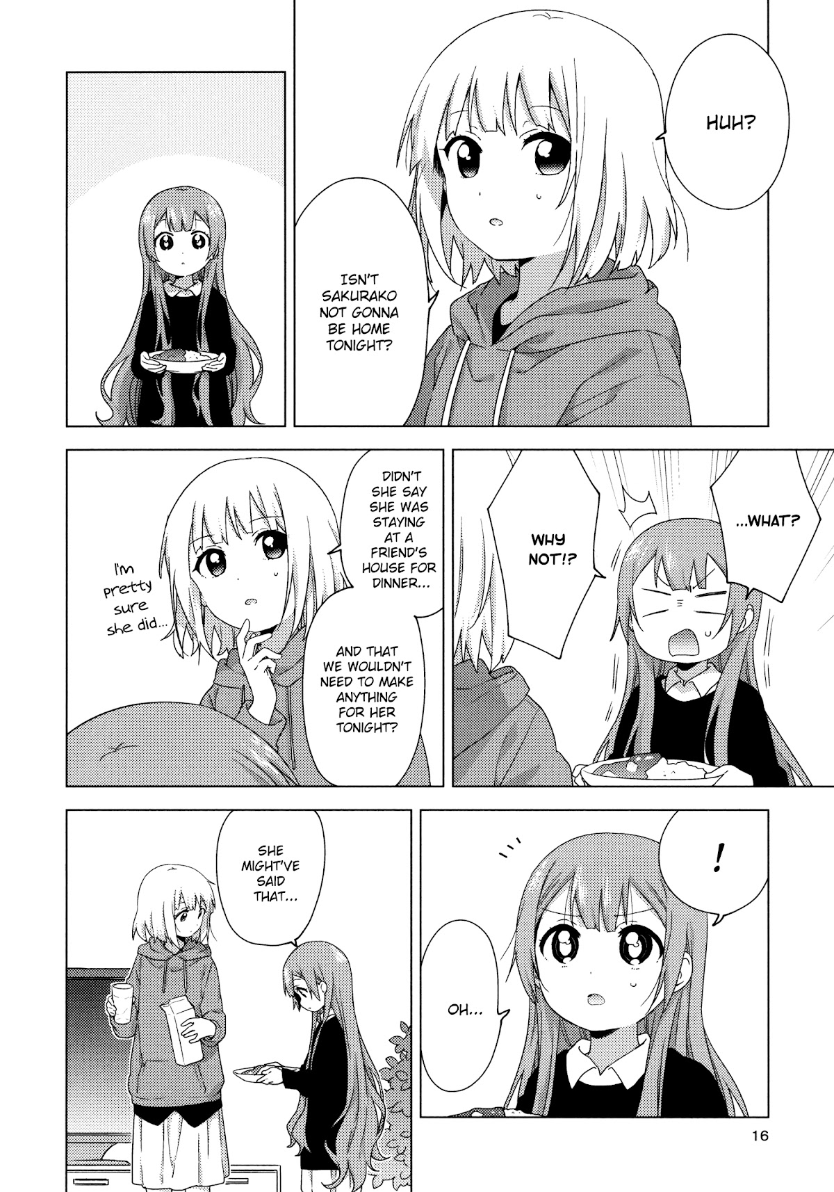 Oomuroke chapter 57 page 2