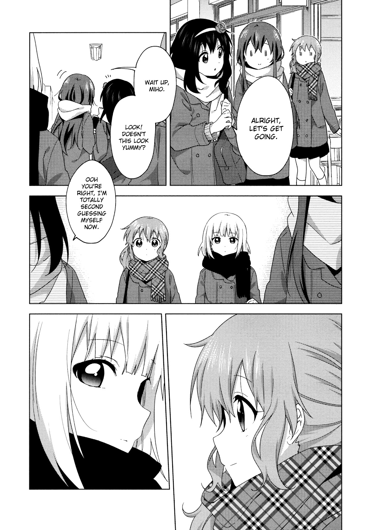 Oomuroke chapter 58 page 4