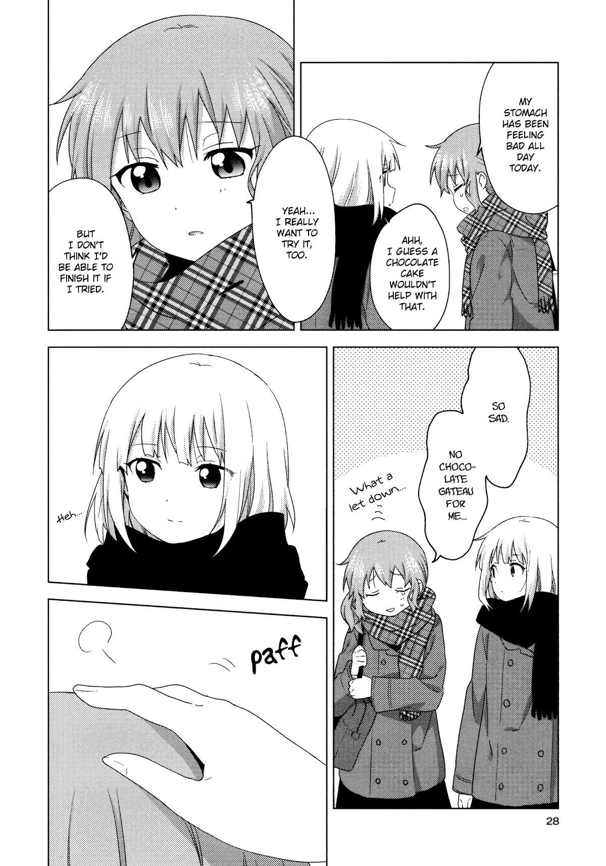 Oomuroke chapter 58 page 6